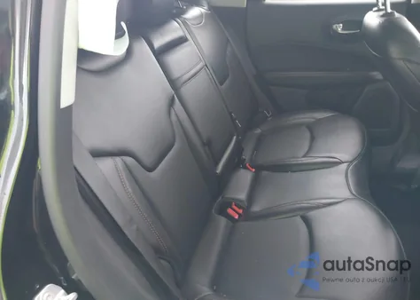 2020 Jeep Compass Limited 4X4 z USA, uszkodzony, nr VIN 3C4NJDCB6LT149611